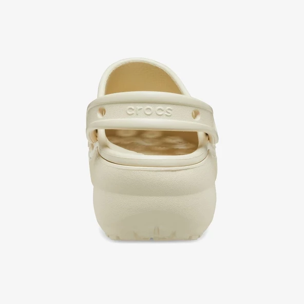 Crocs 206750-2Y2 Classic Platform Clog W Kadın Sandalet - 3