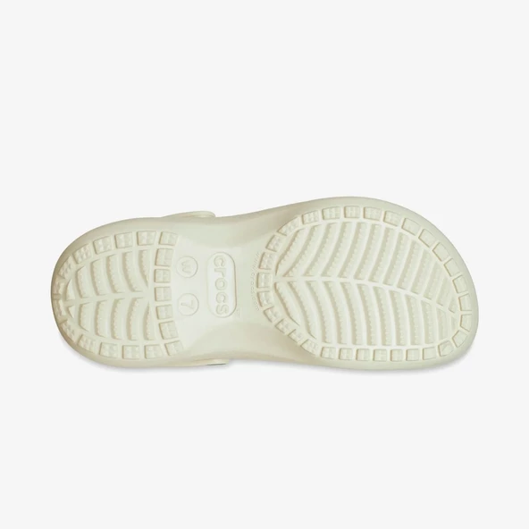 Crocs 206750-2Y2 Classic Platform Clog W Kadın Sandalet - 6