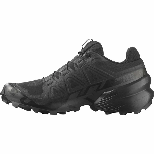 Salomon L41742800 Speedcross 6 W Kadın Koşu Ayakkabısı - Resim 7
