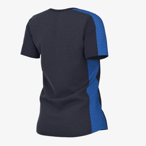 Nike DR1338-451 W Nk Df Acd23 Top Ss Kadın Tişört - 2