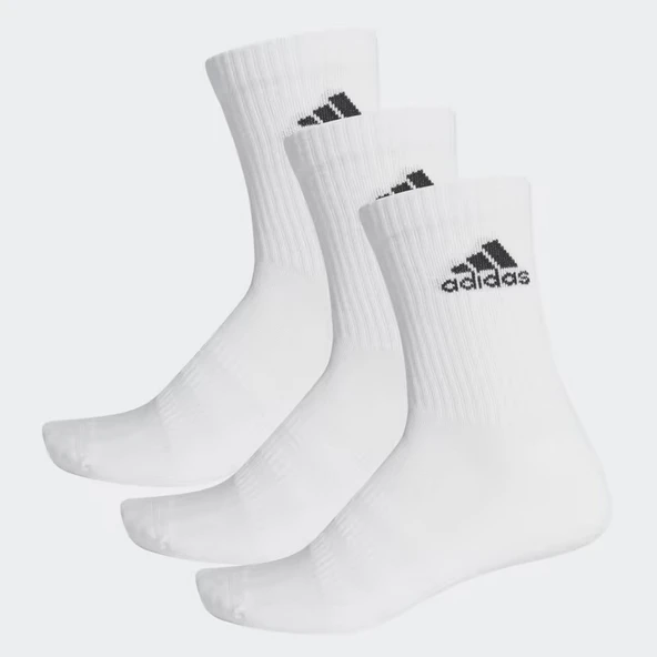 Adidas DZ9357 Cush Crw 3Pp Unisex Spor Çorap