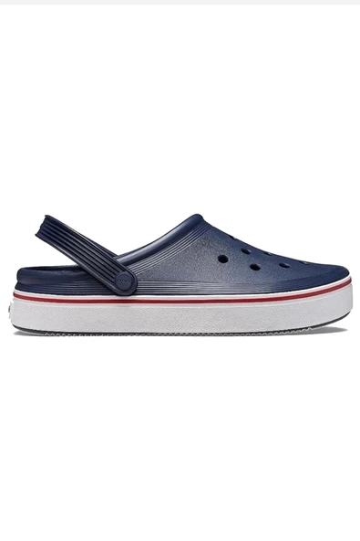 Crocs 208371-410 Off Court Clog Unisex Sandalet