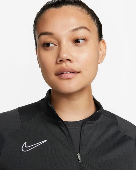 Nike FD4120-060 W Nk Dry Acd Trk Kadın Eşofman Takımı - 3