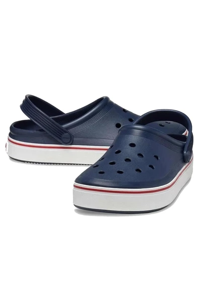 Crocs 208371-410 Off Court Clog Unisex Sandalet - 3