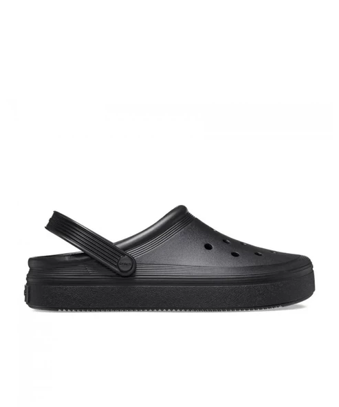 Crocs 208371-060 Off Court Clog Unisex Sandalet