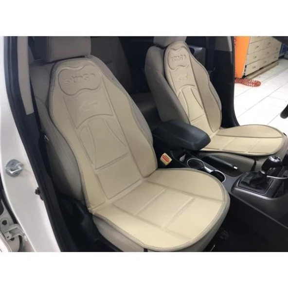 DOKKER DUSTER LOGAN ( 1 ADET ) SİTİNGO KOLTUK MİNDERİ - Resim 5