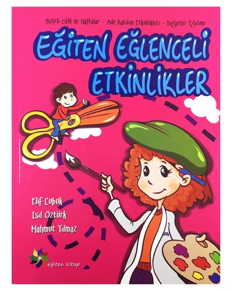 Benim Dünyam Eğitim Seti Kutulu Özel Set - 7