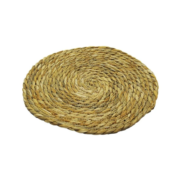 HASIR 31CM YUVARLAK SUPLA - AMERİKAN SERVİS ALTI (4401)