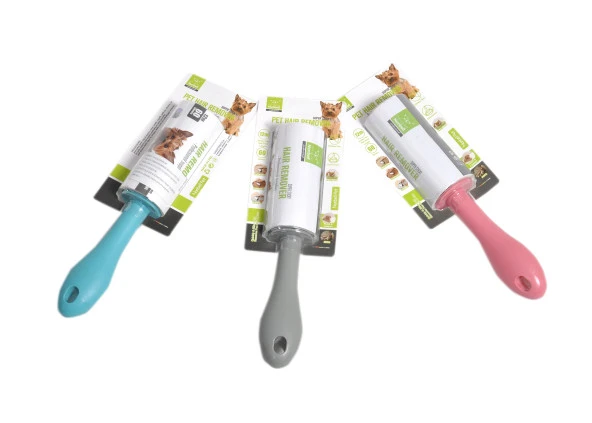 Evcil Hayvan Kedi Köpek Tüy Toplayıcı Rulo ürün görseli 1