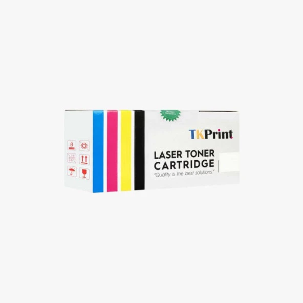 PK-5016 / Utax/Triumph-Adler P-C2155w/P-C2655w Sarı Muadil Toner ÇİPLİ
