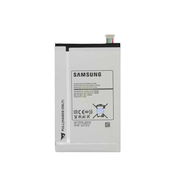 Samsung Galaxy Tab T705 İle Uyumlu Tablet Pil