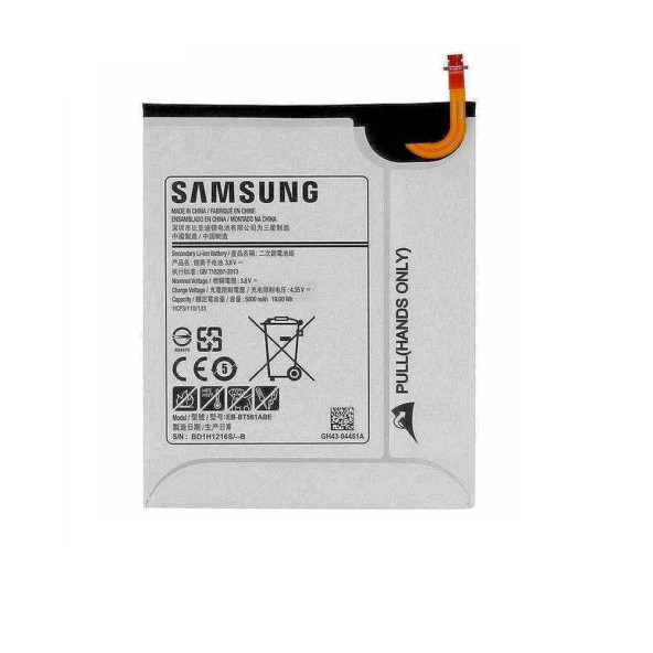 Samsung Galaxy Tab T560 İle Uyumlu Tablet Pil