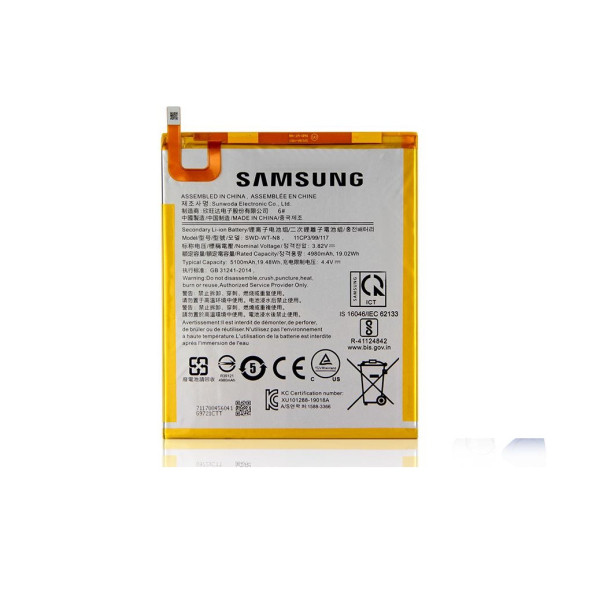 Samsung Galaxy Tab T290 / T295 İle Uyumlu Tablet Pil