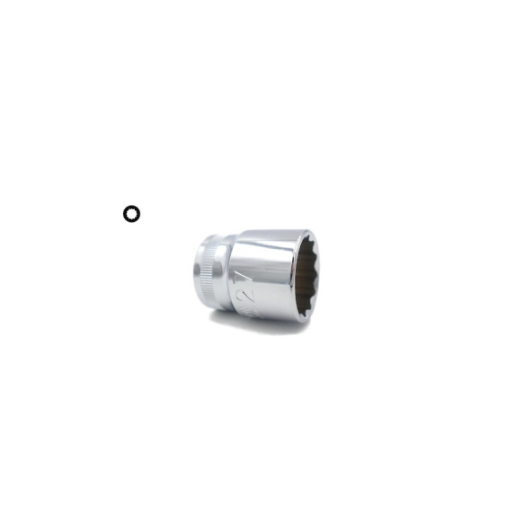 Ceta Form 27 Mm 1/2'' 12 Köşe Yıldız Lokma Anahtar C22-B27