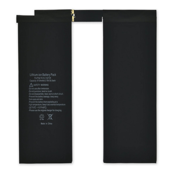 Apple iPad Air 3 A2152 A2153 A2123 İle Uyumlu Tablet Pil