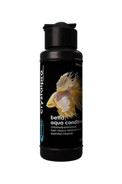 CrystalPro Betta Aqua Conditioner 125 ml