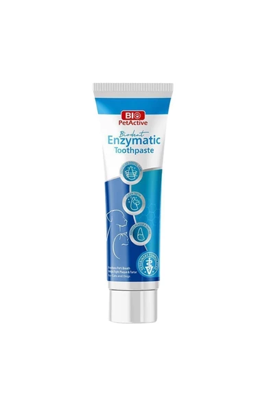 Biopetactive Enzymatic Toothpaste 100 Ml Köpekler Için Diş Macunu