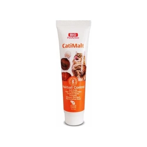 Biopetactive Cati Malt Paste Kedi Kıl Topu Önleyici 100 ml