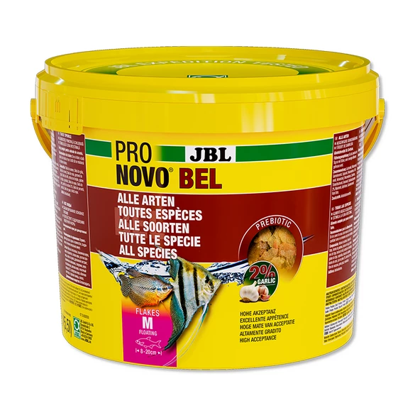 Jbl Pronovo Bel Flakes M Pul Yem 25 Gr