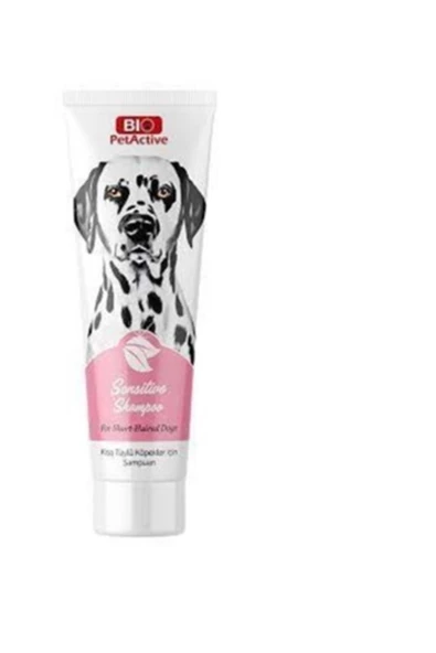 Biopetactive Sensitive Kısa Tüylü Köpek Şampuanı 250 Ml