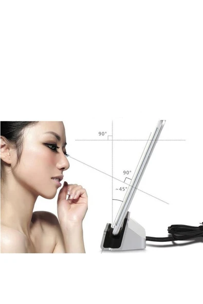 Masaüstü Micro USB Dock Şarj Standı – Telefon Şarj ve Data Transfer İstasyonu, USB Çıkışlı 2IN1 Stand - 4