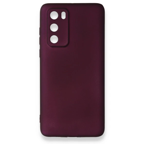 Newface P40 Premium Uyumlu Silikon Telefon Kılıfı - 3