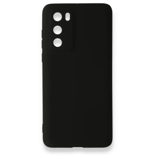 Newface P40 Premium Uyumlu Silikon Telefon Kılıfı - 4