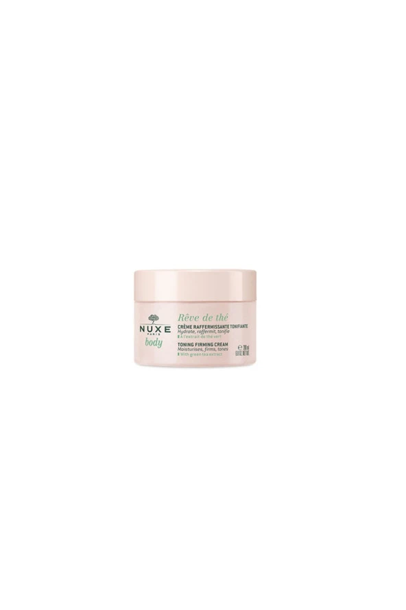 NUXE BODY REVE DE THE TONİNG FİRMİNG CREAM 200 ML