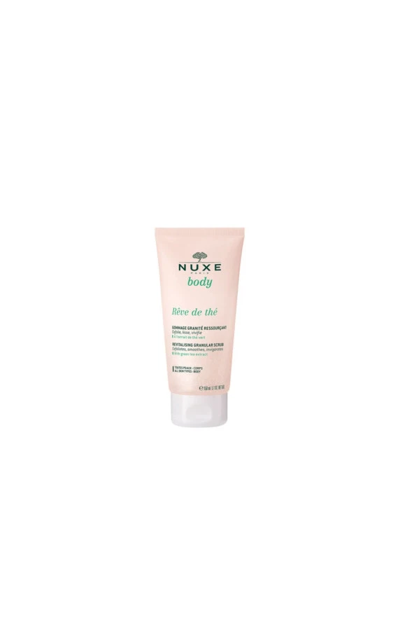 NUXE BODY REVE DE THE REVİTALİSİNG GRANULAR SCRUB 150 ML