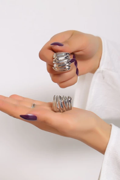 Aksesuar Küpe Gümüş - 17233.1806. - 3