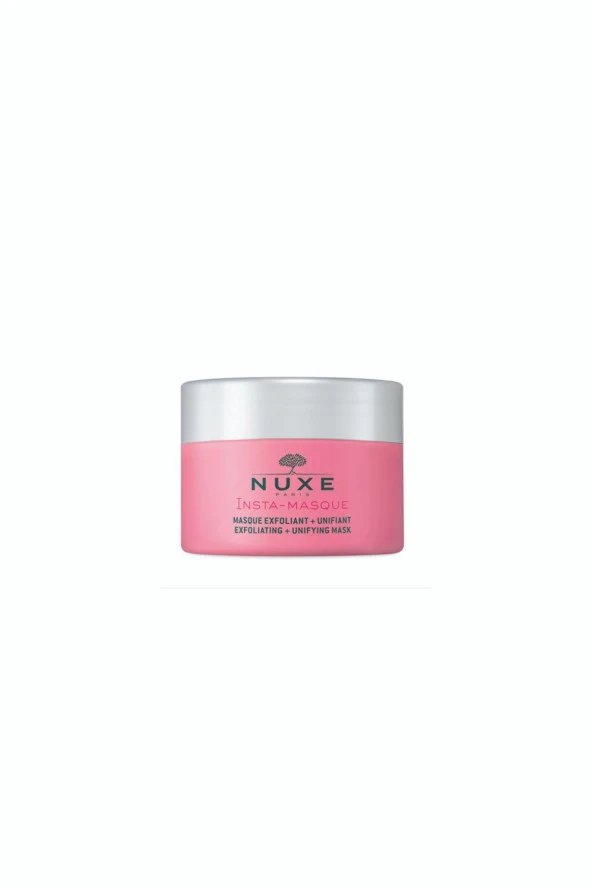 NUXE INSTA-MASQUE EXFOLİATİNG UNİFYİNG MASK 50 ML