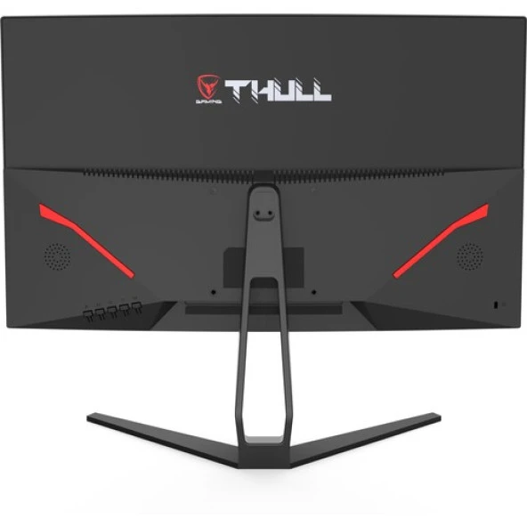 Thull Vision 27" 1Ms 200Hz Freesync Fhd Led (Hdmı+Dp) Va Frameless Curved Gaming Monitör Tg-Vsn27c-200