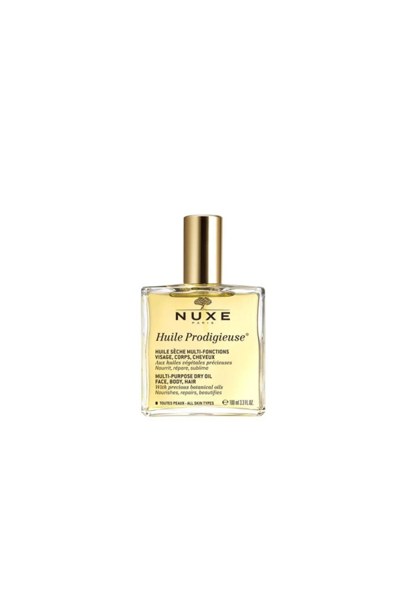 NUXE HUİLE PRODİGİEUSE ÇOK AMAÇLI KURU YAĞ 100 ML