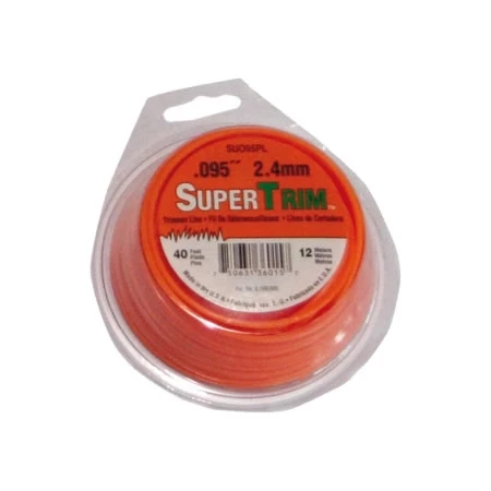 Supertrım-Misina 2.4Mm 12M Turuncu ürün görseli 1
