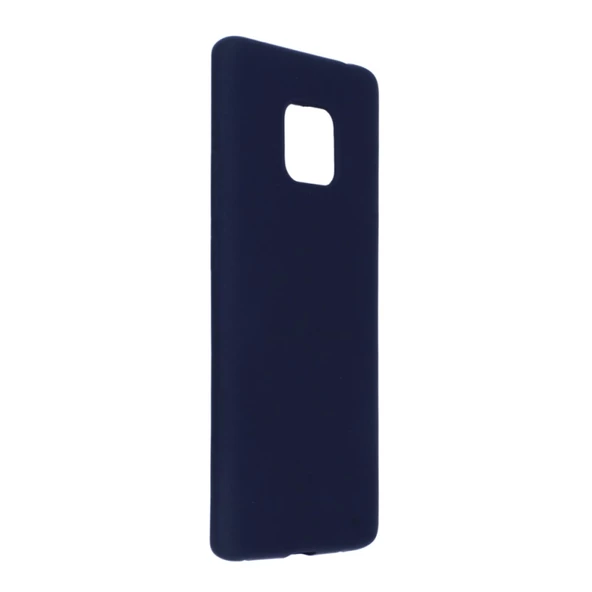 Newface Mate 20 Pro Uyumlu Premium Silikon Telefon Kılıfı - 5