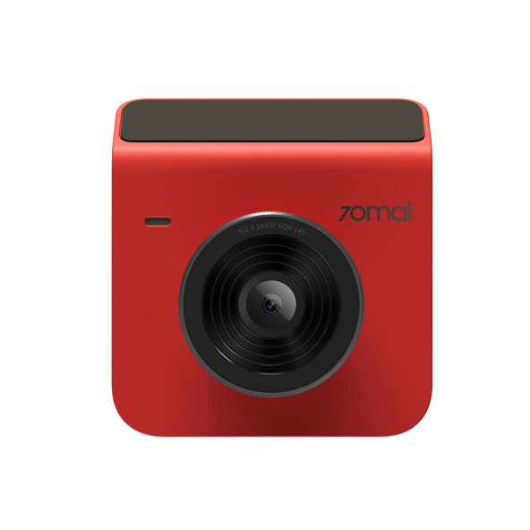 70Mai A400 Araç Kamerası - Kırmızı