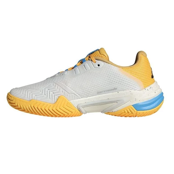 Adidas IF0410 Barricade 13 Beyaz All Court Kadın Tenis Ayakkabısı - 2