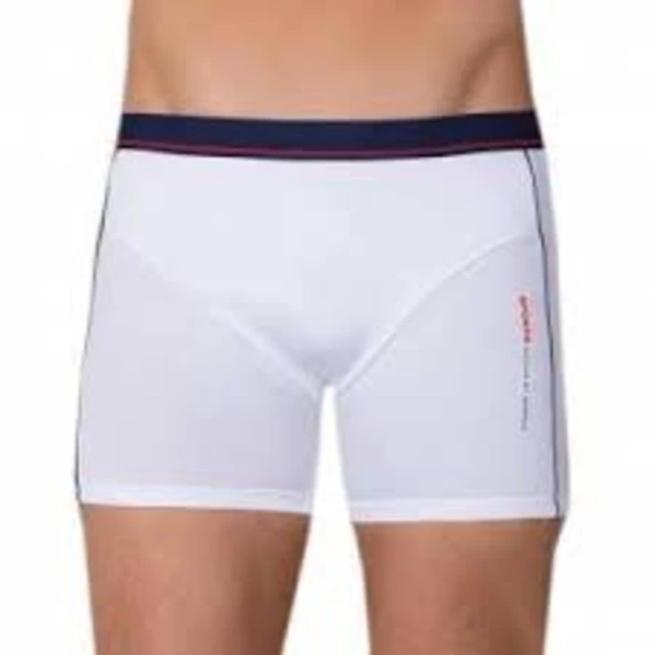 Berrak 1078 Silva Short Erkek Modal Boxer Şort - 2