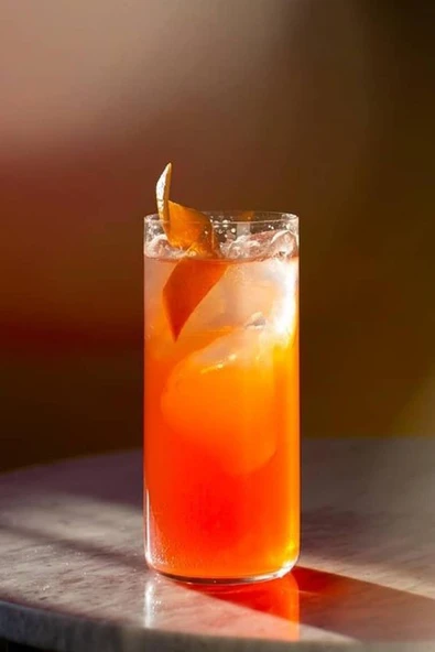 Paşabahçe Nude Kristal Meşrubat Bardak 4 Lü 64011 350 cc ürün görseli 1