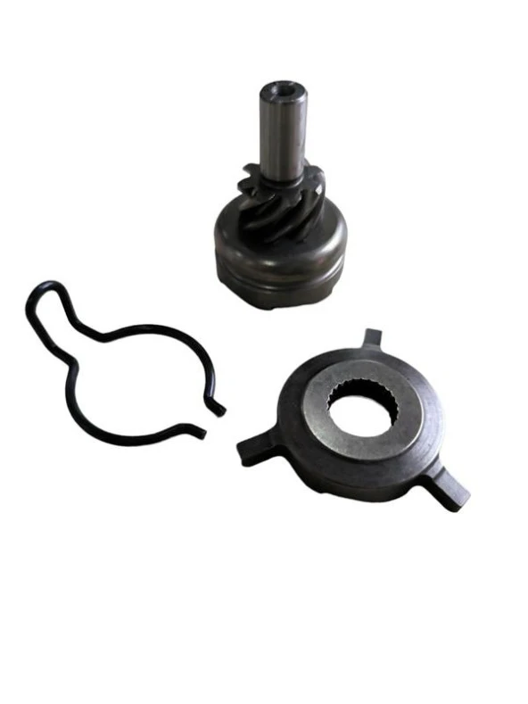 Pinyon Dişli Seti Scooter 50 cc - Resim 2