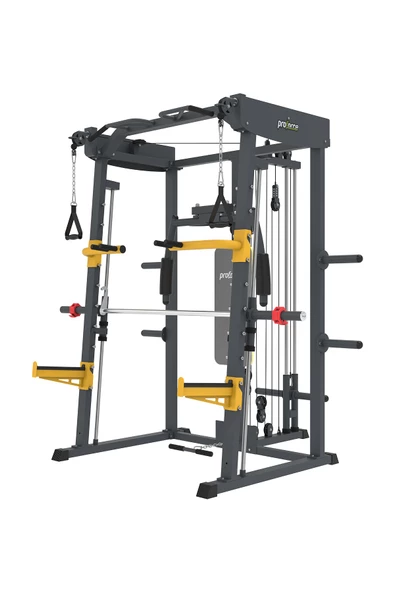 Proforce EMH 17 - Multifunctional Smith And Cable Cross