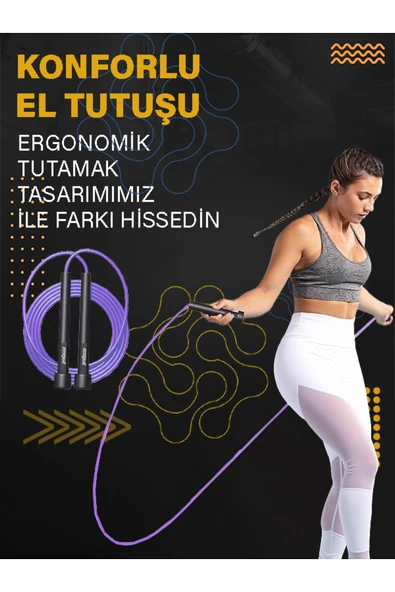 Proforce Mor Atlama Ipi Atp-3000 - Resim 4