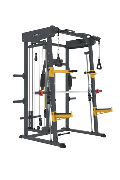 Proforce EMH 17 - Multifunctional Smith And Cable Cross - 2