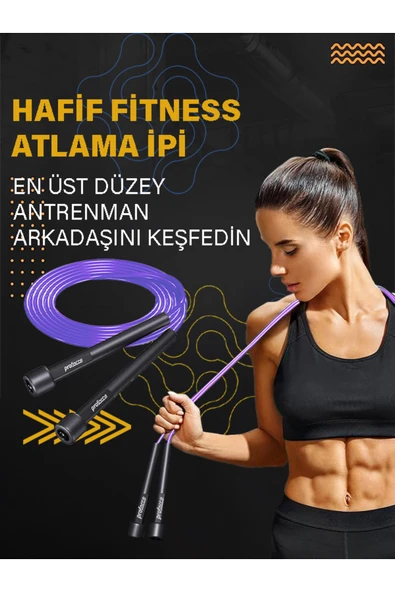 Proforce Mor Atlama Ipi Atp-3000 - Resim 3