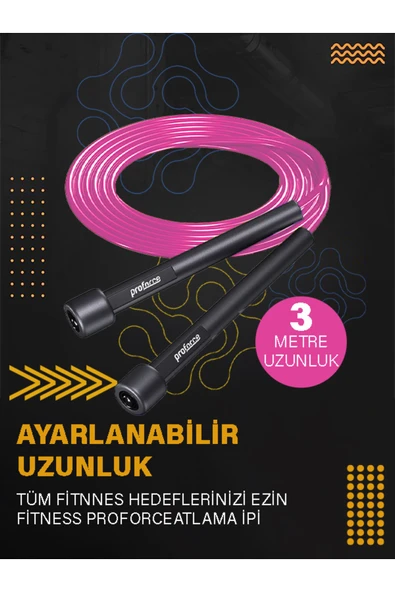 Proforce Pembe Atlama Ipi Atp-3000 ürün görseli
