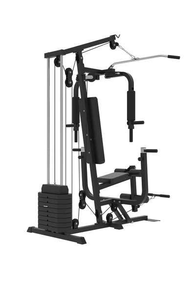 Proforce Florida - Tek Kişilik Çok Fonksiyonlu Ayarlanabilir Ağırlık Çalışma İstasyonu - 4