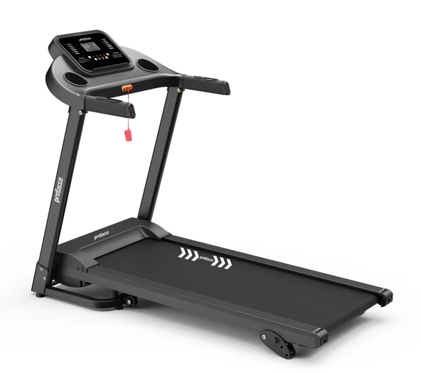 Proforce Hera Koşu Bandı, Eğimli, 10km Hız, Katlanabilir, 2HP motor - 3