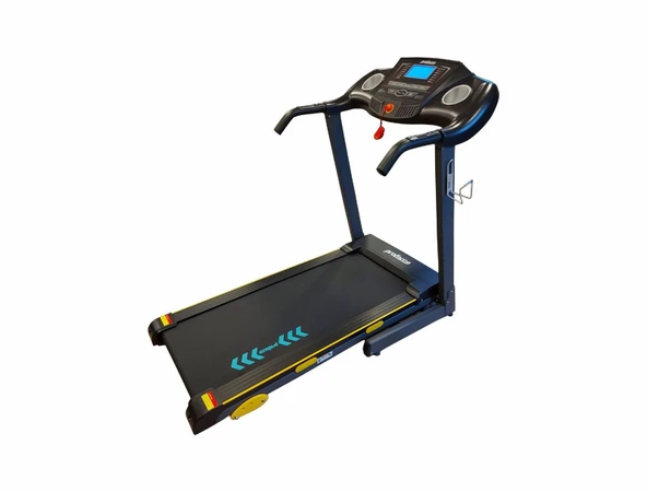 Proforce Pasifik Koşu Bandı - 2.50 Hp, Katlanılabilir, Kolay Kurulum, Led Gösterge, 0.8-14 Km/sa - 9