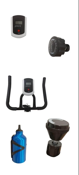 Proforce Ms 500 Spin Bike - Kondisyon Bisikleti - 4