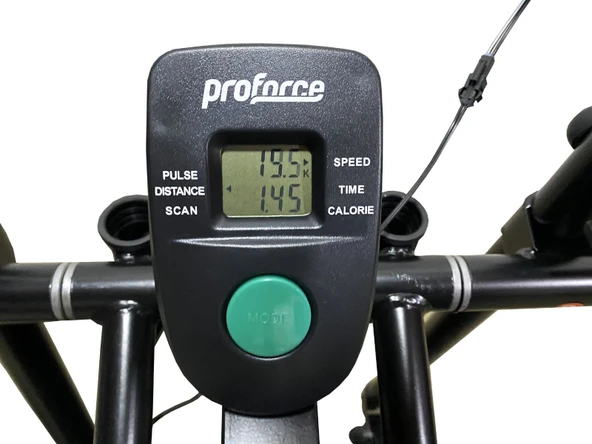 Proforce Proforce Blackway Eliptik Kondisyon Bisikleti - 4